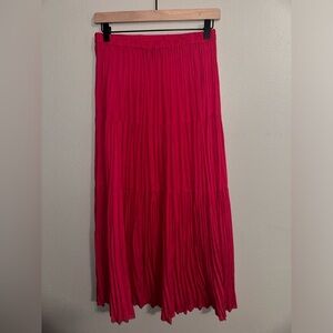 Cattlelac Ranch Prairie Maxi Skirt Crinkle small Western gypsy boho cottage